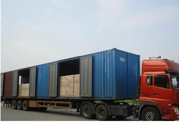 泉州到翁源县整车运输